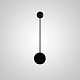 настенный светильник imperium loft pin 212751-22