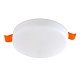 встраиваемый светильник citilux вега cld5310n