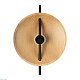 настенный светильник loft it wood 10451w