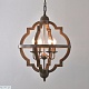 подвесная люстра imperiumloft lantern 123417-22