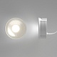 светодиодный модуль crystal lux clt 090m clt 090m 7w 3000k wh