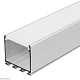 профиль arlight pls-lock-h25-2000 anod 016386