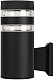 уличный настенный светильник эра адрия gbw-102-bl-0200