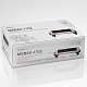 блок розеток 47 (2 секции и 2 usb) mebax 00-00000830