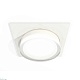 комплект встраиваемого светильника ambrella light techno spot xc (c7631, n7160) xc7631043