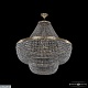 потолочная люстра bohemia ivele crystal 19101/h1/100iv g