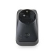 умная розетка wi-fi elektrostandard 76100/00 черная a054336