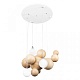 подвесной светильник loft it ginger 10161 light wood