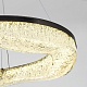 подвесная люстра modestyle ms.9008.600 bk