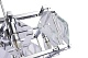 подвесная люстра vele luce vittoria vl3053l04
