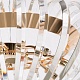 подвесная люстра loft it dakota 10300/800 french gold