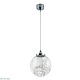 подвесной светодиодный светильник freya isabel fr6157-pl-18w-tr