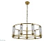 подвесная люстра newport erica 3729/c brass м0070868