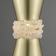 настенный светильник delight collection 98022 w98022 brushed brass