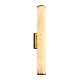 настенный светильник delight collection 8241w/m gold/white