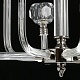 подвесная люстра mw-light элла 483015308