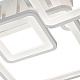 потолочная люстра escada plain 10286/8led