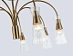 люстра на штанге ambrella light high light modern lh55703