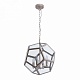 подвесной светильник divinare poliedro 2026/19 sp-4