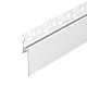 профиль arlight plintus-fantom-h35-2000 white 043666