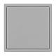 заглушка поста arlight sct-nobe-mgg-sfpl-is (никель) 061823