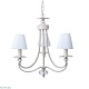 подвесная люстра abrasax josephine 3007/3(creampearl)