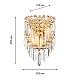 настенный светильник favourite diadem 4724-2w