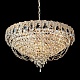 подвесная люстра modelux ml.8881.18p gd