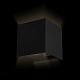 уличный настенный светильник loft it eterno 100011/a
