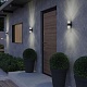 уличный настенный светодиодный светильник novotech street estima 359294