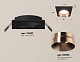 встраиваемый светильник ambrella light techno spot xc6521025 (c6521, n6135)