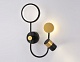 настенный светильник ambrella light linetech fl51602