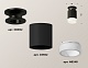 накладной светильник ambrella light techno xs6302111 (n6902, c6302, n6248)