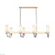 подвесная люстра st luce элегра sl1402.263.08