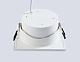 встраиваемый светильник ambrella light techno spot ip protect tn6655