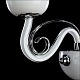 бра arte lamp biancaneve a8110ap-1wh