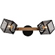 спот reluce 01591-3.3-02b bk+fgd+wood