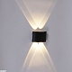 архитектурный светильник reluce 86832-9.2-004kt led4*1w bk