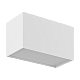 накладной светильник designled gw-8602-20-wh-nw 004903