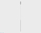 подвесной светильник italline it014-0205 white