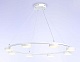 подвесная люстра ambrella light comfort fl51761