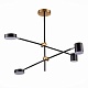 подвесной светодиодный светильник st luce rodrigo sl1604.432.04