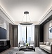 подвесной светодиодный светильник natali kovaltseva led lamps 81295