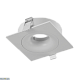 корпус встраиваемого светильника swg combo-2s1-wh 004154