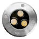 грунтовый светильник feron sp2801 48452