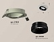 комплект встраиваемого светильника ambrella light techno spot xc (c7653, n7031) xc7653021
