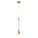 подвесной светильник delight collection od2503-1 gold