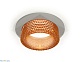 встраиваемый светильник ambrella light techno spot xc6514044 (c6514, n6154)