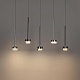 подвесной светильник odeon light hightech laslo 7151/10l