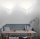 настенный светильник designled gw-9103-3-wh-ww 002090